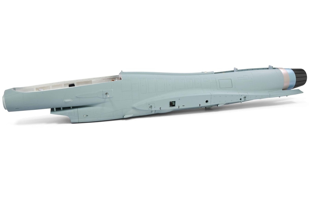 Freewing 90mm EDF PLAAF J-10A Fuselage