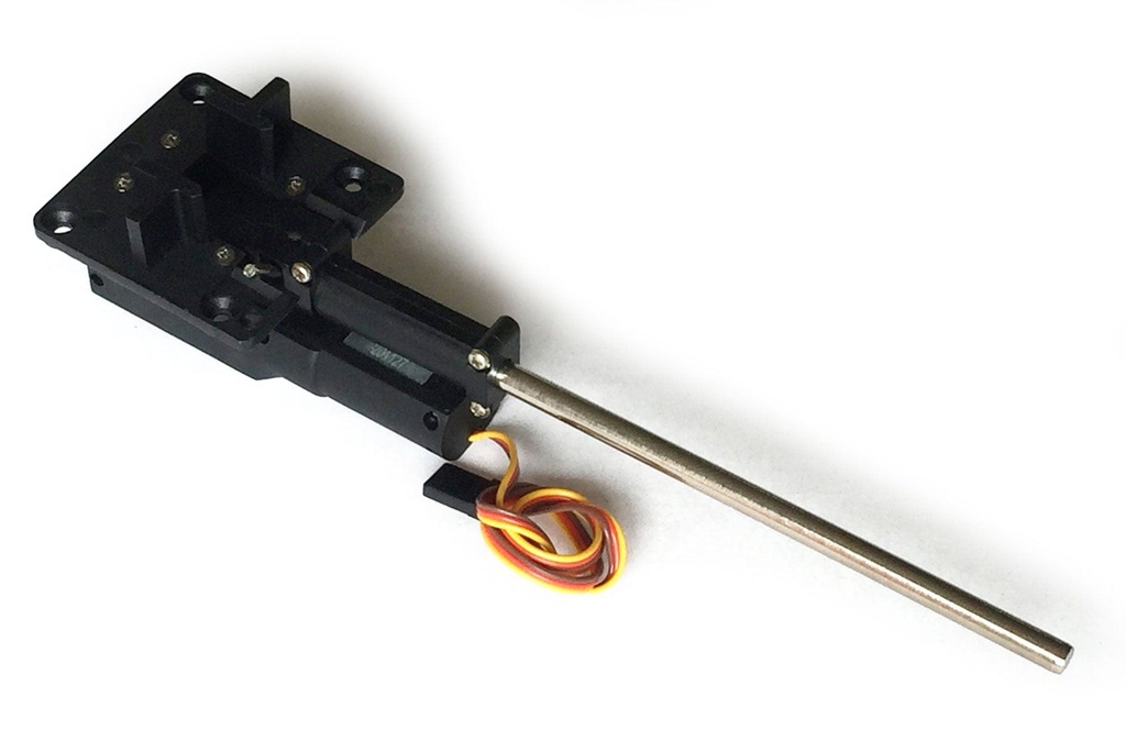 Nexa Rotating Electronic Main Retract - Left