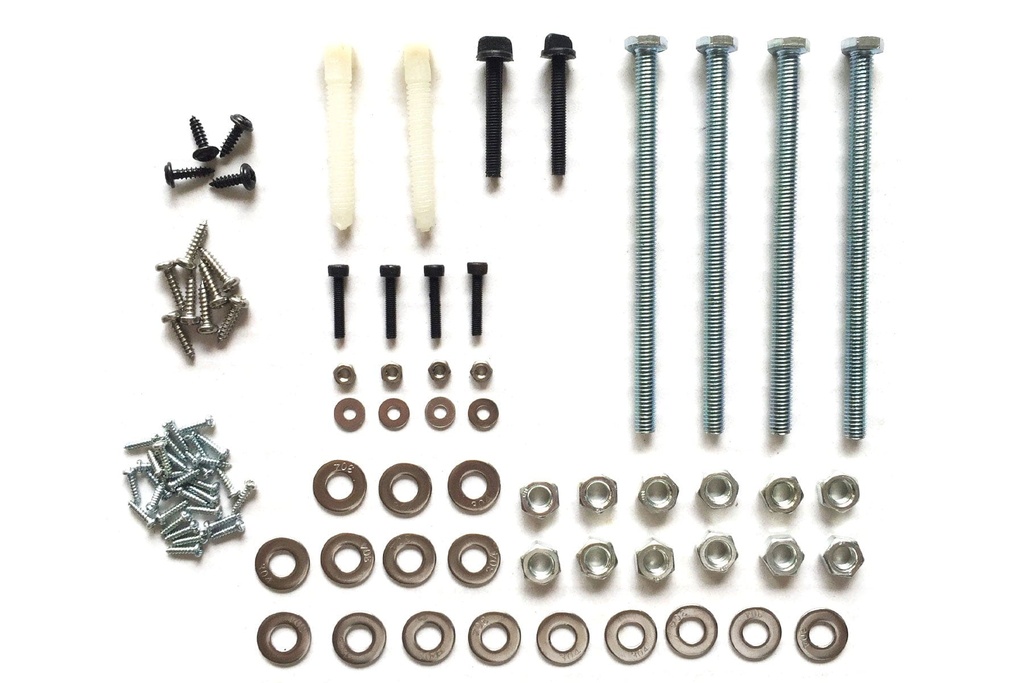 Nexa 1540mm D3A1 Aichi Screw Set