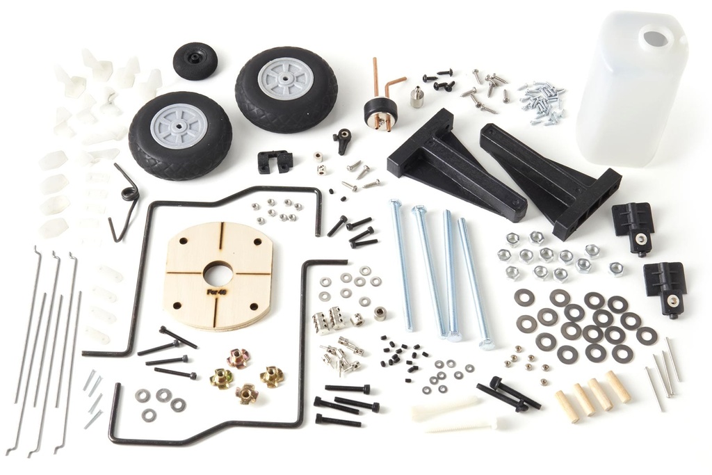 Nexa 1540mm D3A1 Aichi Hardware Mounting Set