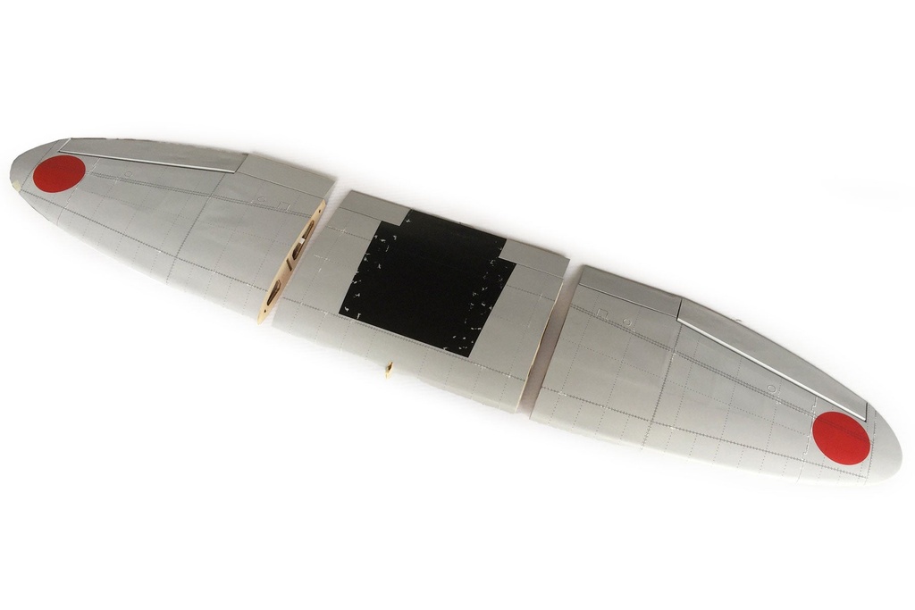 Nexa 1540mm D3A1 Aichi Gray Main Wing Set