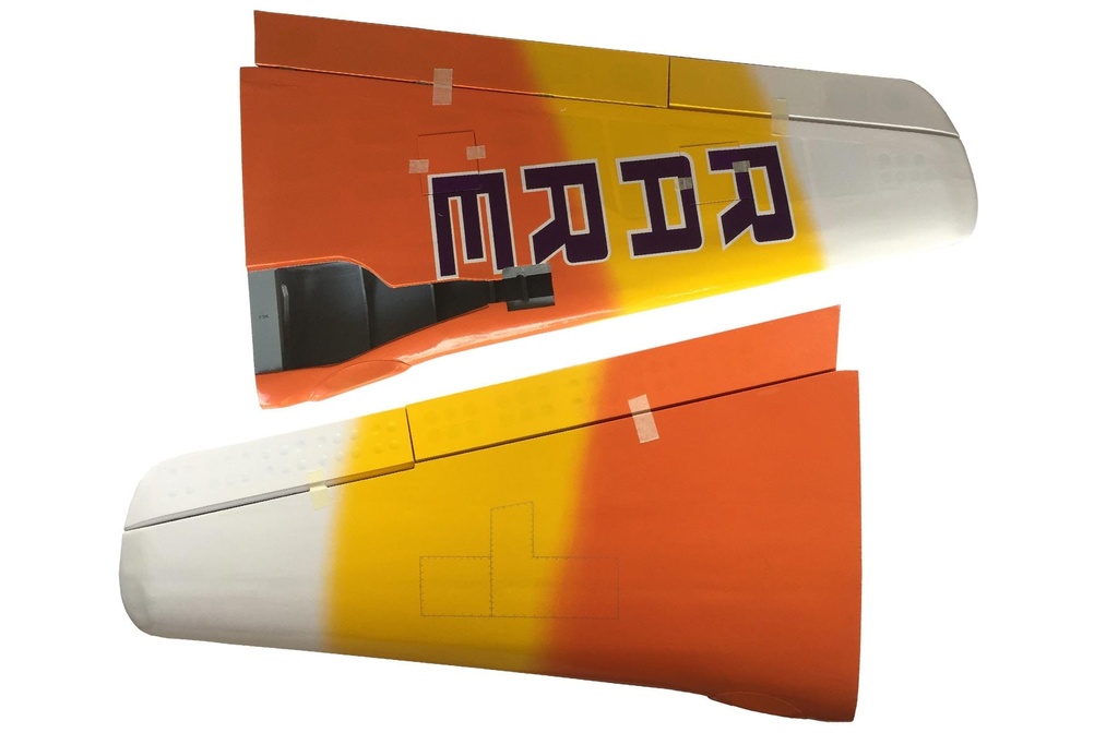 Nexa 2020mm Rare Bear Main Wing - Right