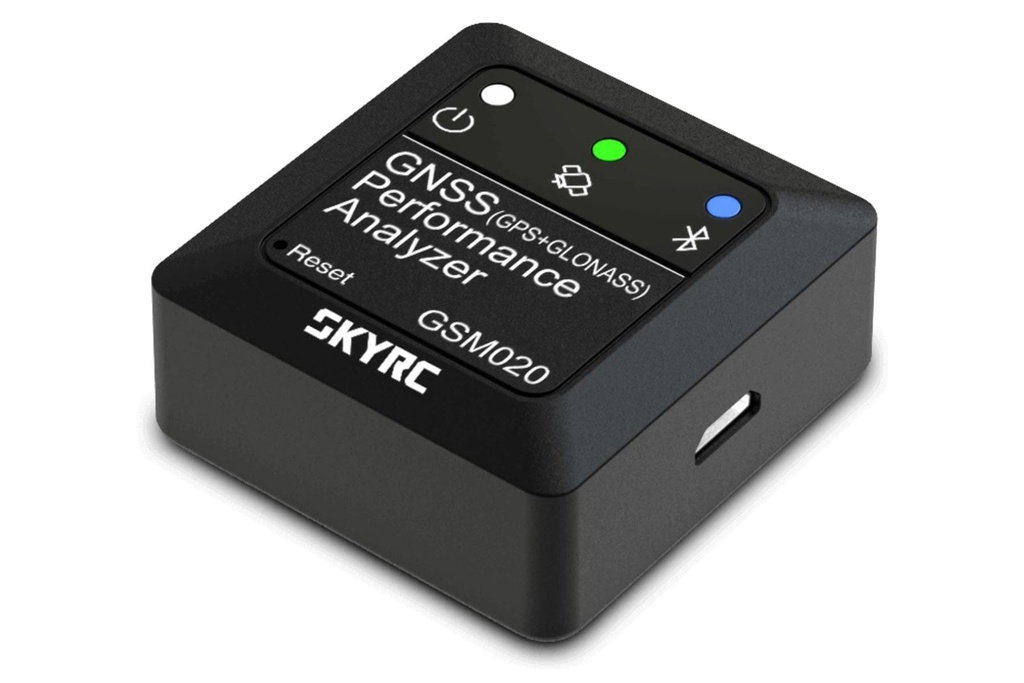 SkyRC GNSS Performance Analyzer