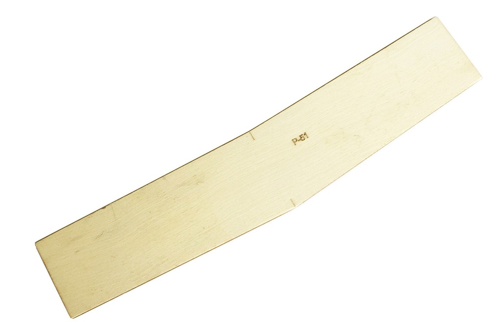 Nexa 1540mm P-51B Tuskegee Airmen Wing Spar Set