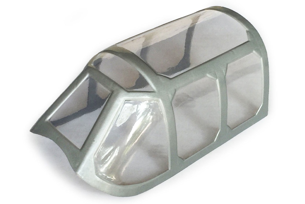 Nexa 1540mm P-51B Tuskegee Airmen Canopy