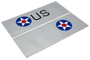 Nexa 1620mm J-3 Cub Covering Set (Wing)