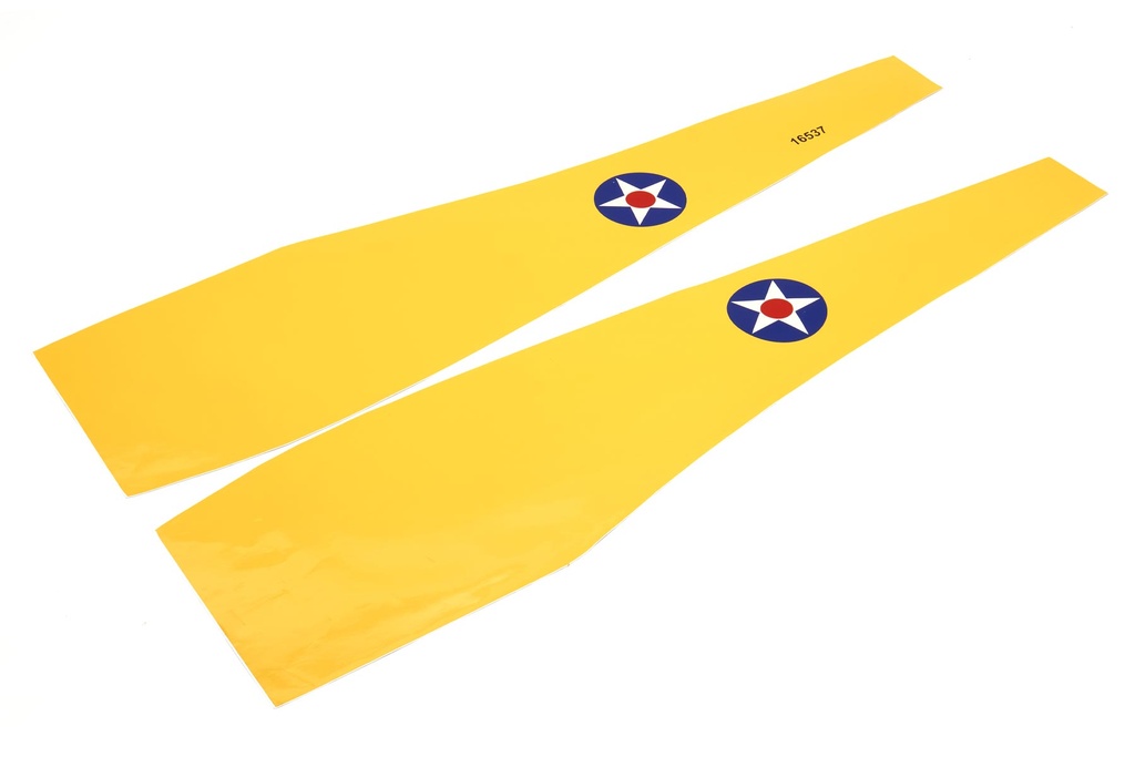 Nexa 1620mm J-3 Cub Covering Set (Fuselage and Tail)