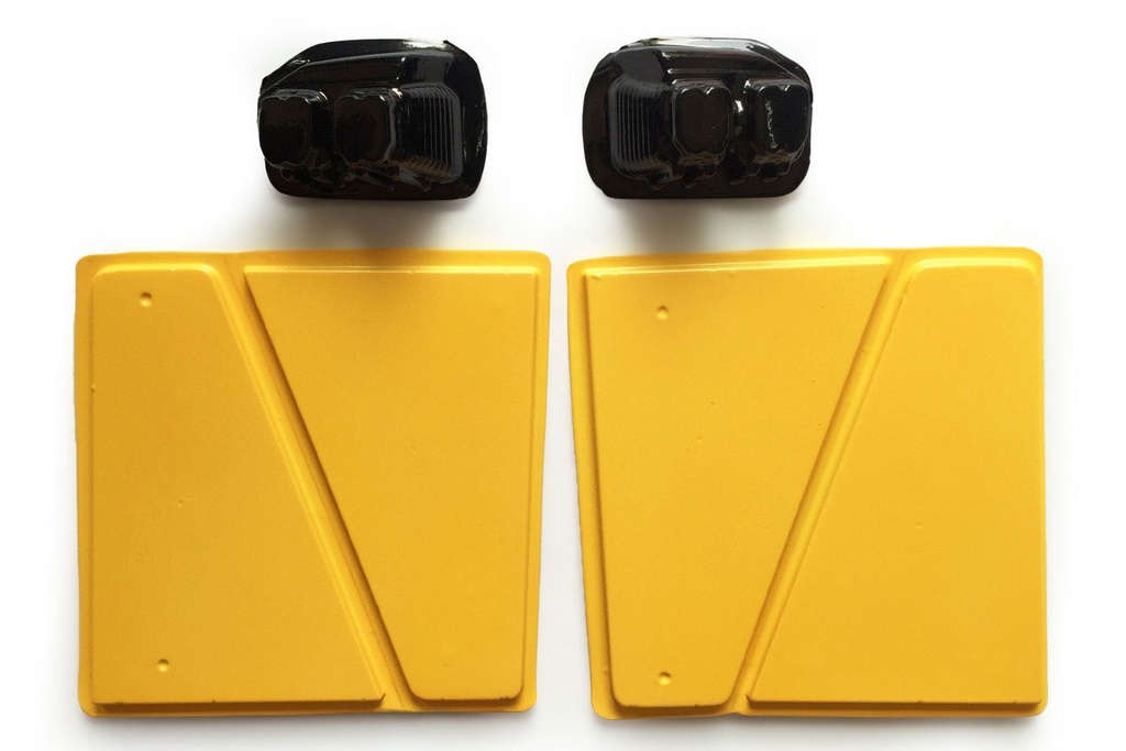 Nexa 1620mm J-3 Cub Plastic Parts Set