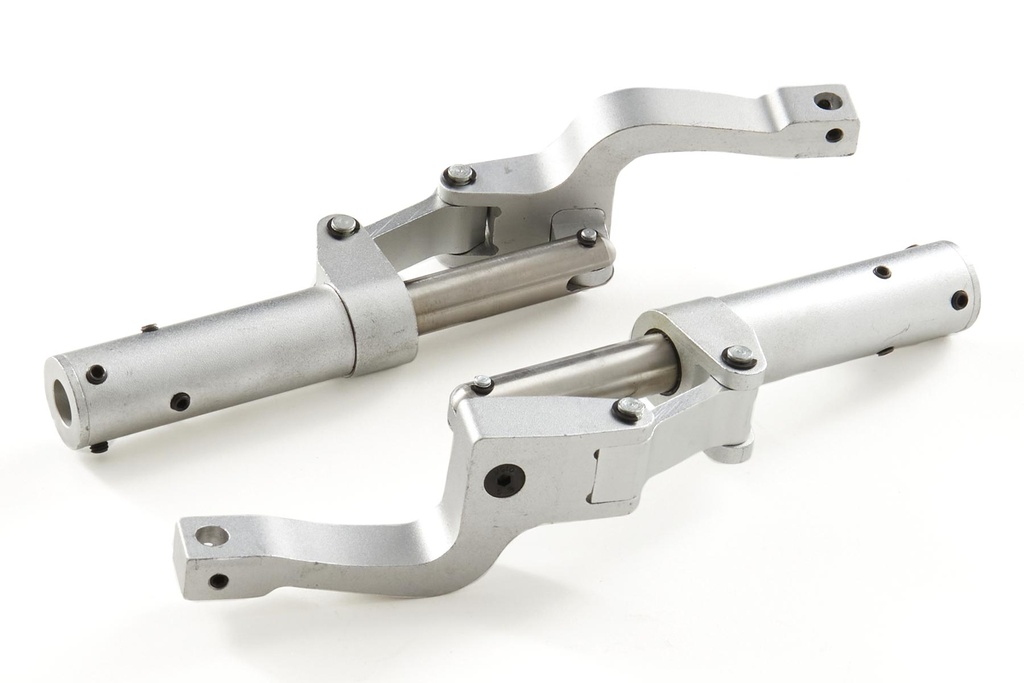 Black Horse 1635mm Mig-29 Turbine Oleo Main Strut Set