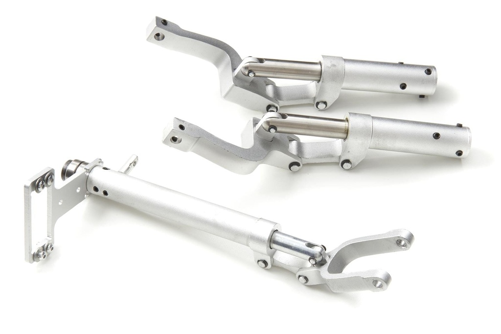 Black Horse 1635mm Mig-29 Turbine Oleo Strut Set