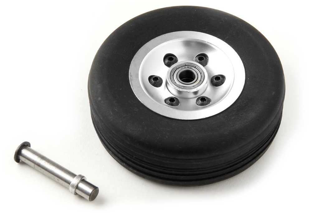 Black Horse 1635mm Mig-29 Turbine Main Wheel (75mm)