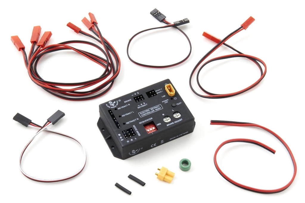 Black Horse 1635mm Mig-29 Turbine Controller Box