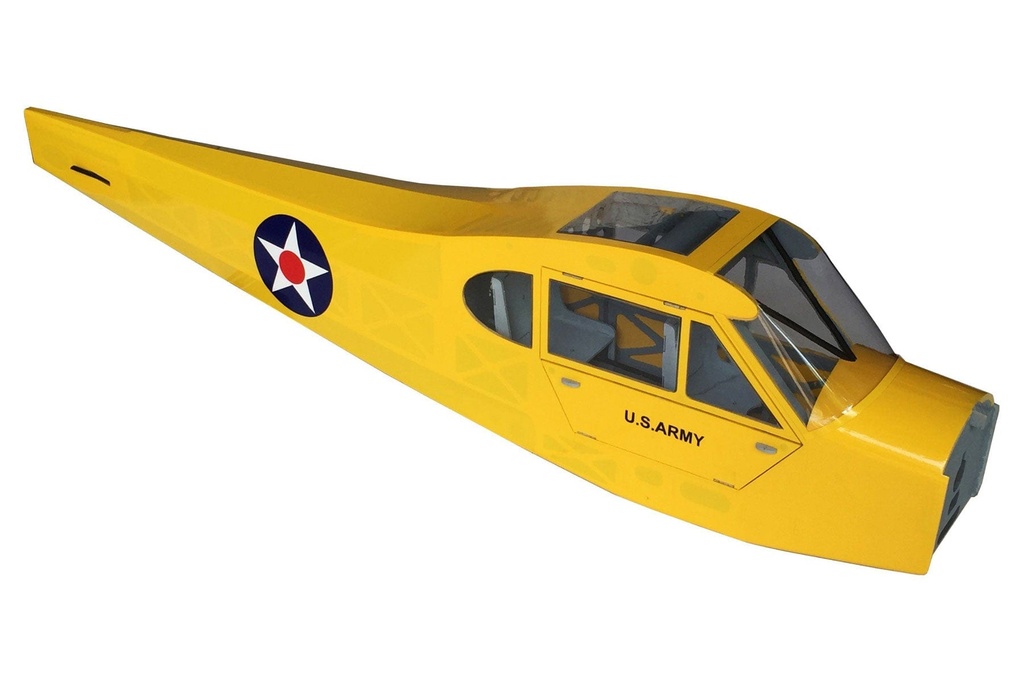 Nexa 1620mm J-3 Cub Fuselage