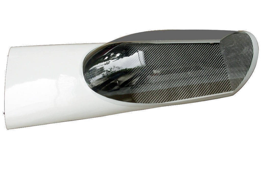 Black Horse 2260mm Extra 300 Fuselage Top Hatch