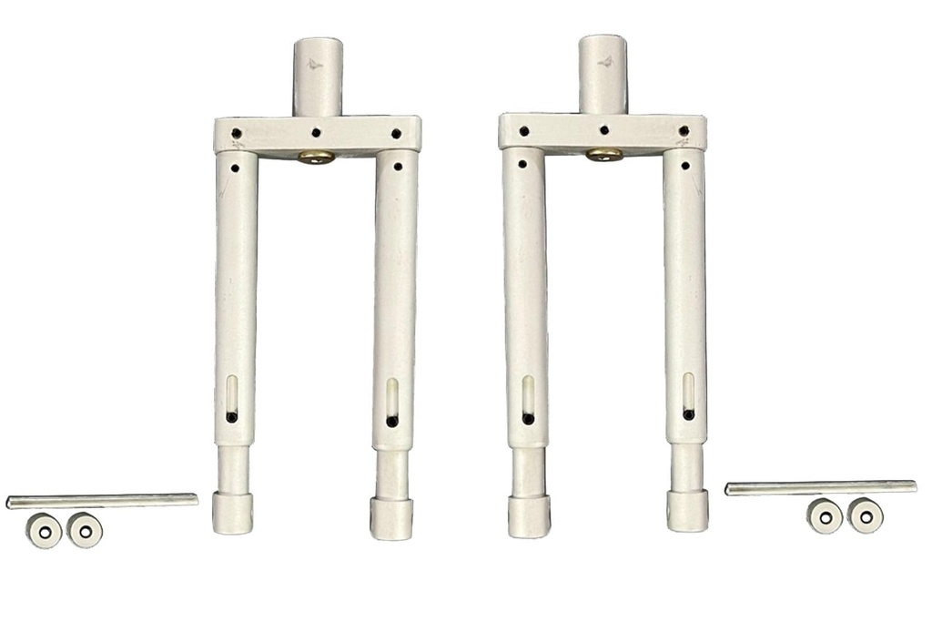 Black Horse 2500mm Heinkel He 111 Oleo Strut Set