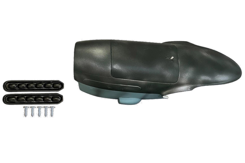 Black Horse 2500mm Heinkel He 111 Left Cowling Set