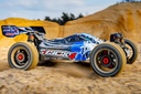 Team Corally Syncro 4 Blue 1/8 Scale Brushless 4WD EP Buggy - RTR