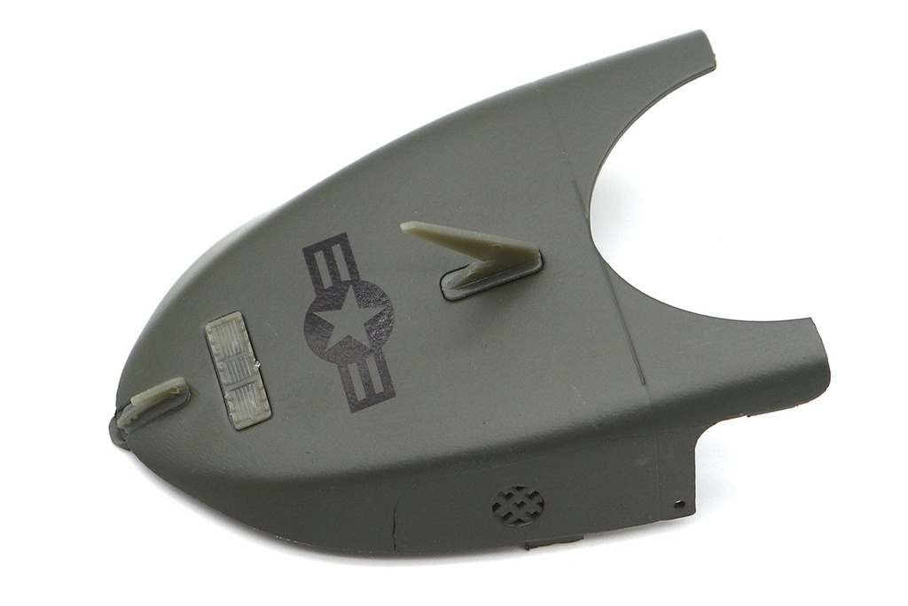 RotorScale 220 Size UH-60 Black Hawk Forward Fuselage Section
