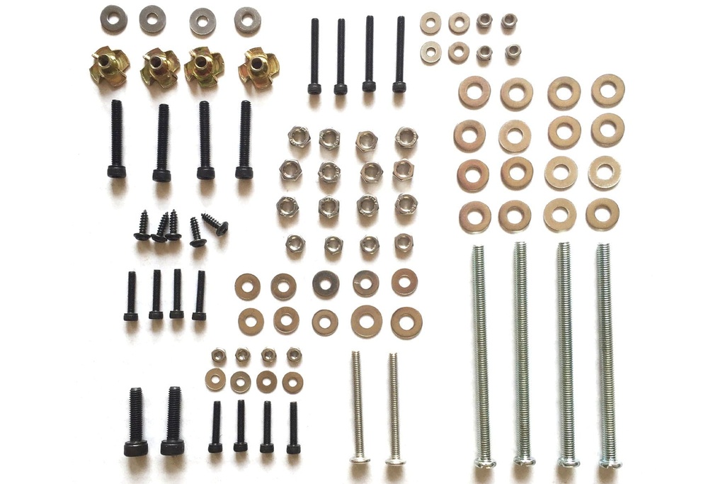 Nexa 1618mm Fly Baby Screw Set