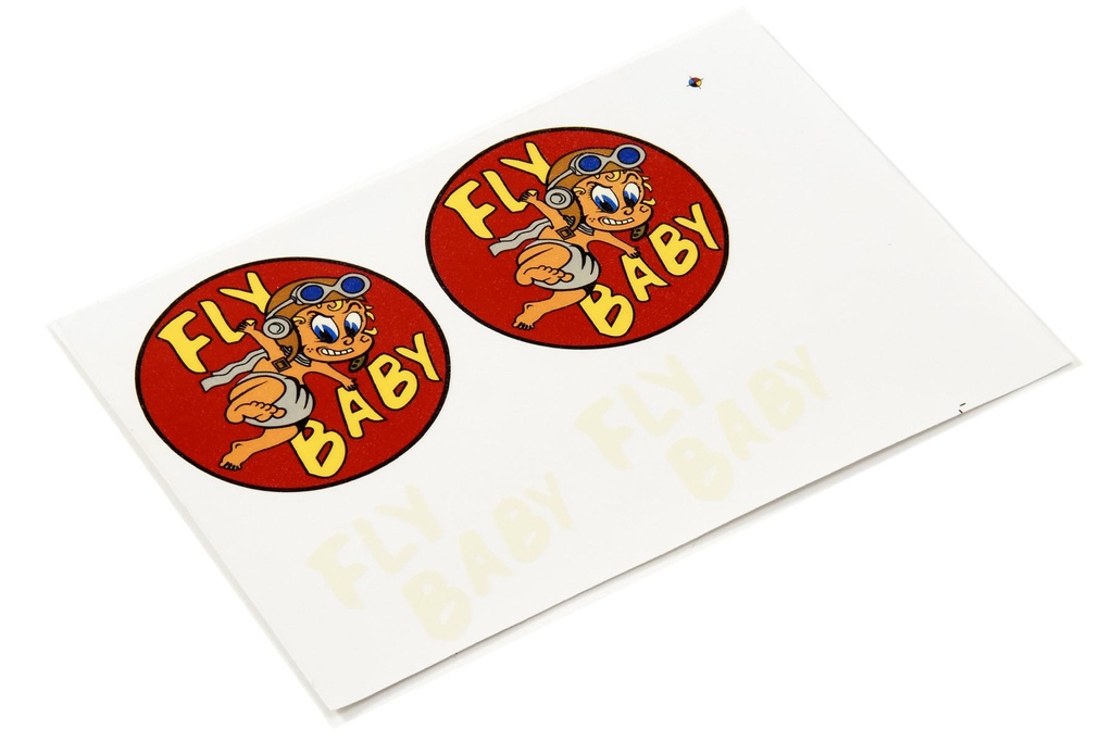 Nexa 1618mm Fly Baby Decal Set