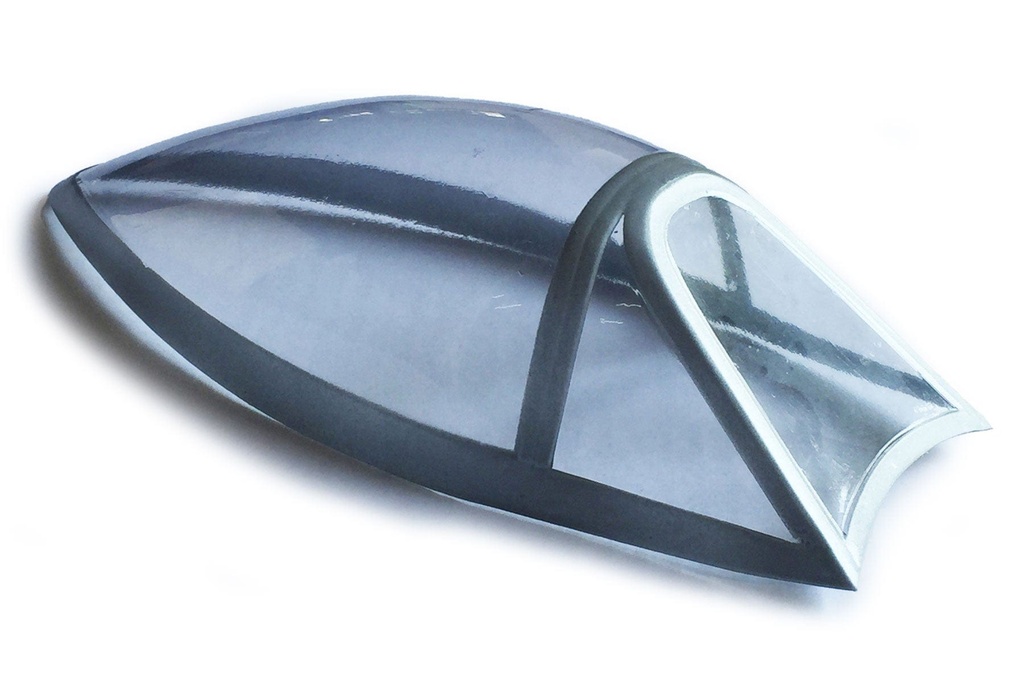 Nexa 1500mm P-47D Thunderbolt "Tarheel Hal" Canopy