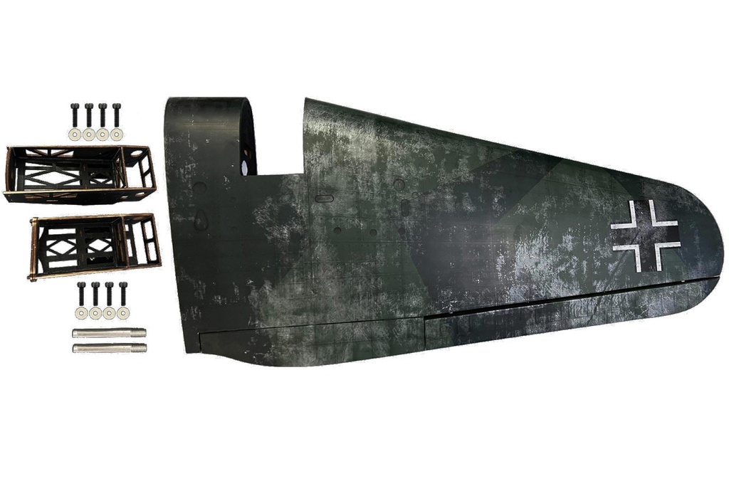 Black Horse 2500mm Heinkel He 111 Right Wing