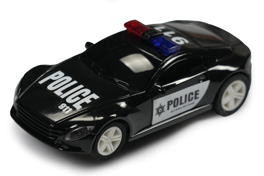 Joysway SuperFun 1/43 Scale Police Slot Car