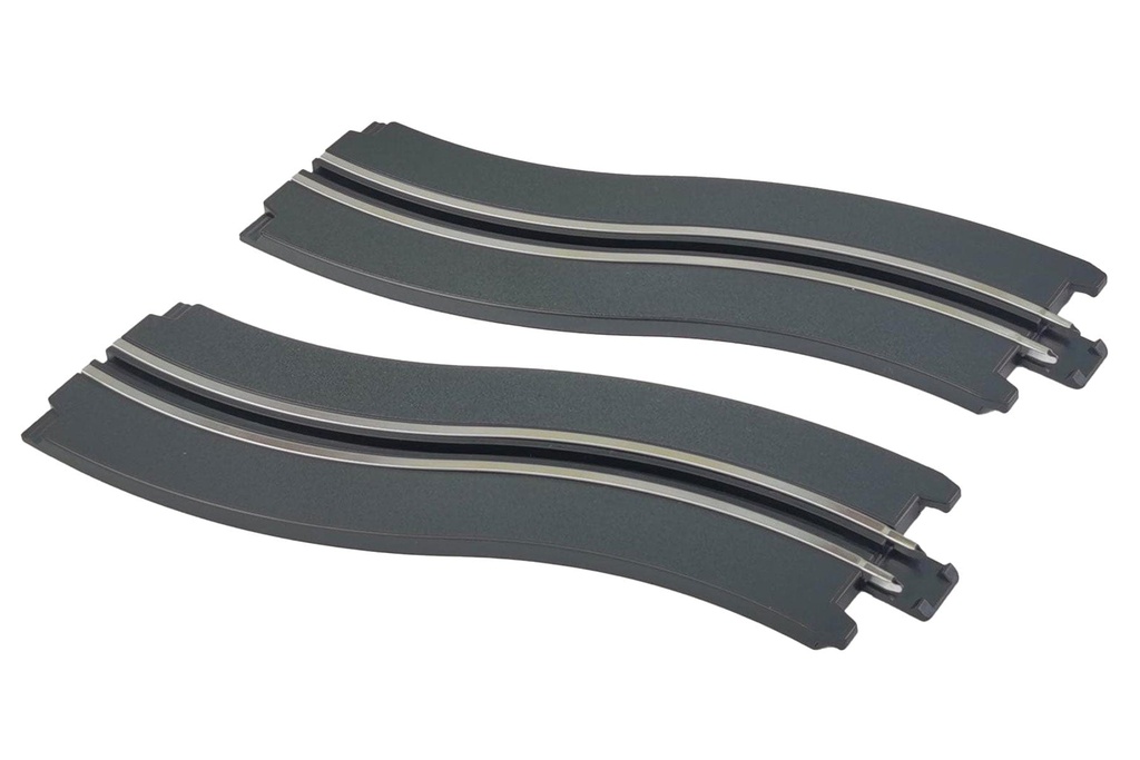 Joysway SuperFun Single Lane "S" Shaped Track (2)