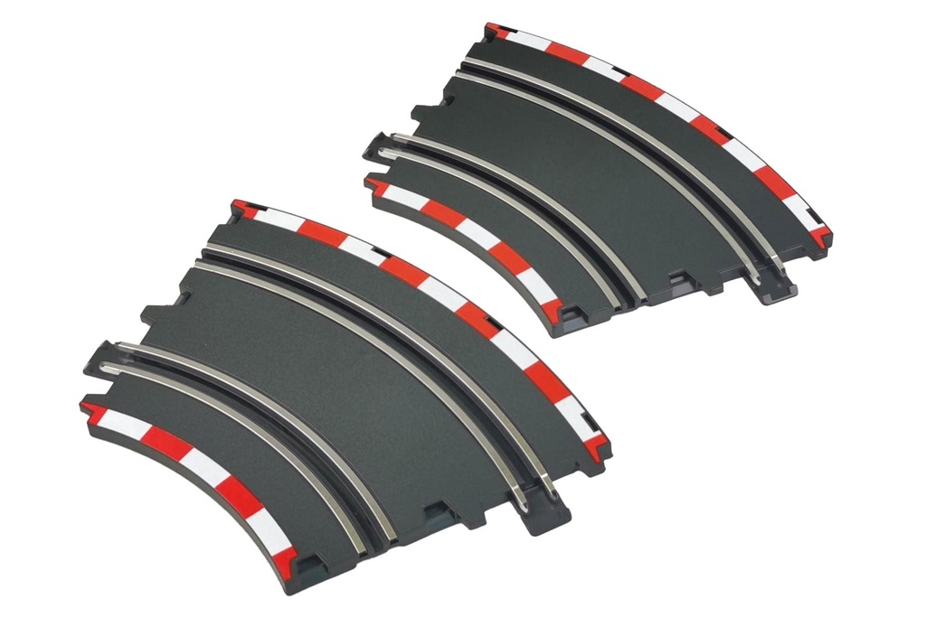 Joysway SuperFun Double Lane Curve Track (2)