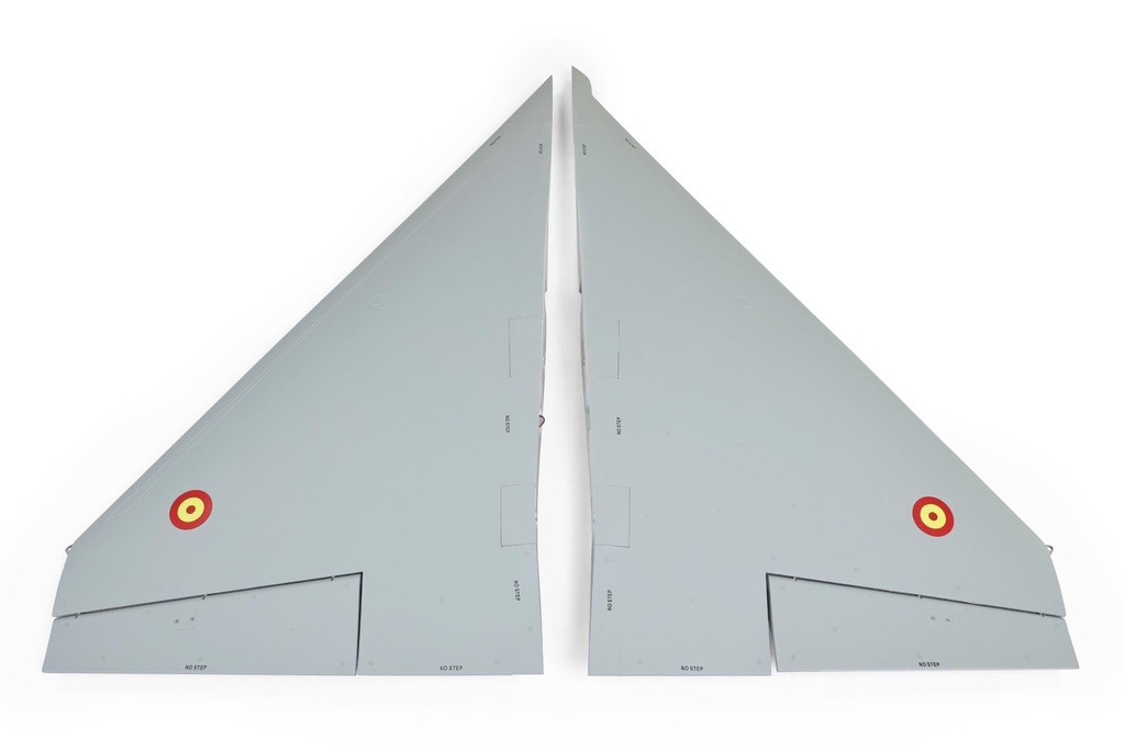 Freewing 90mm Eurofighter Typhoon Main Wing Set