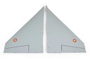 Freewing 90mm Eurofighter Typhoon Main Wing Set