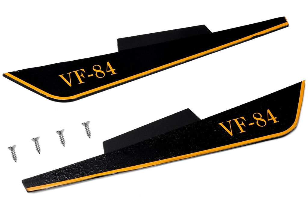Freewing 64mm EDF F-14 Tomcat Ventral Fins
