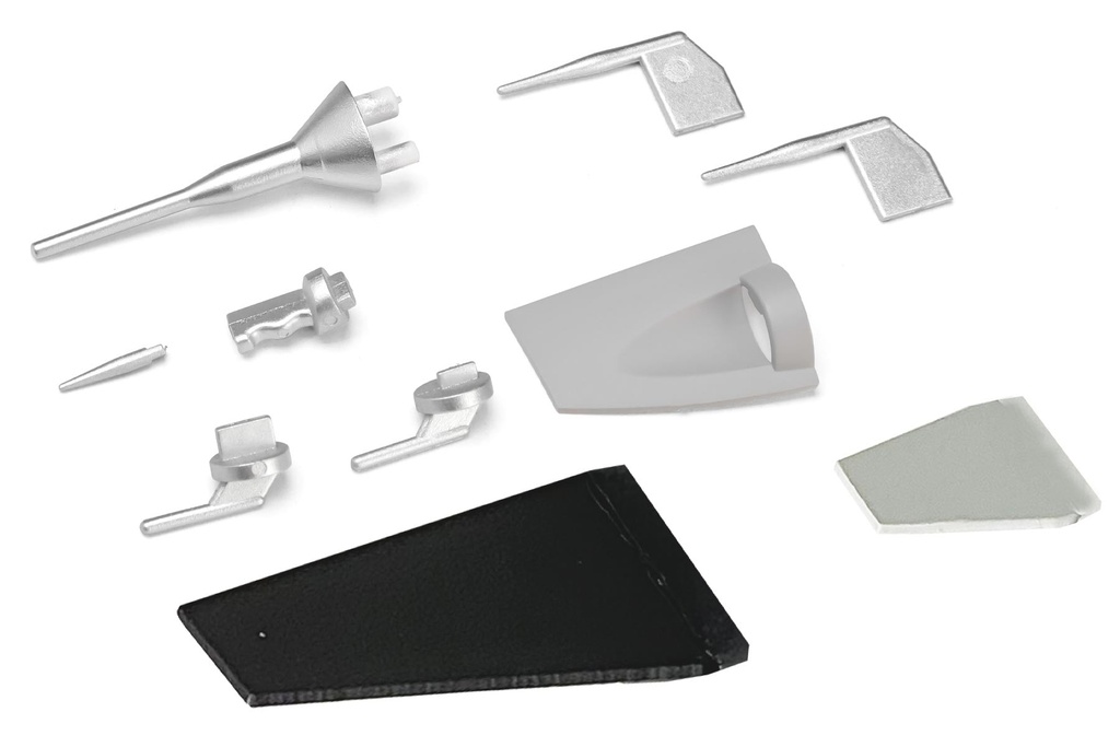 Freewing 64mm EDF F-14 Tomcat Antenna Part Set