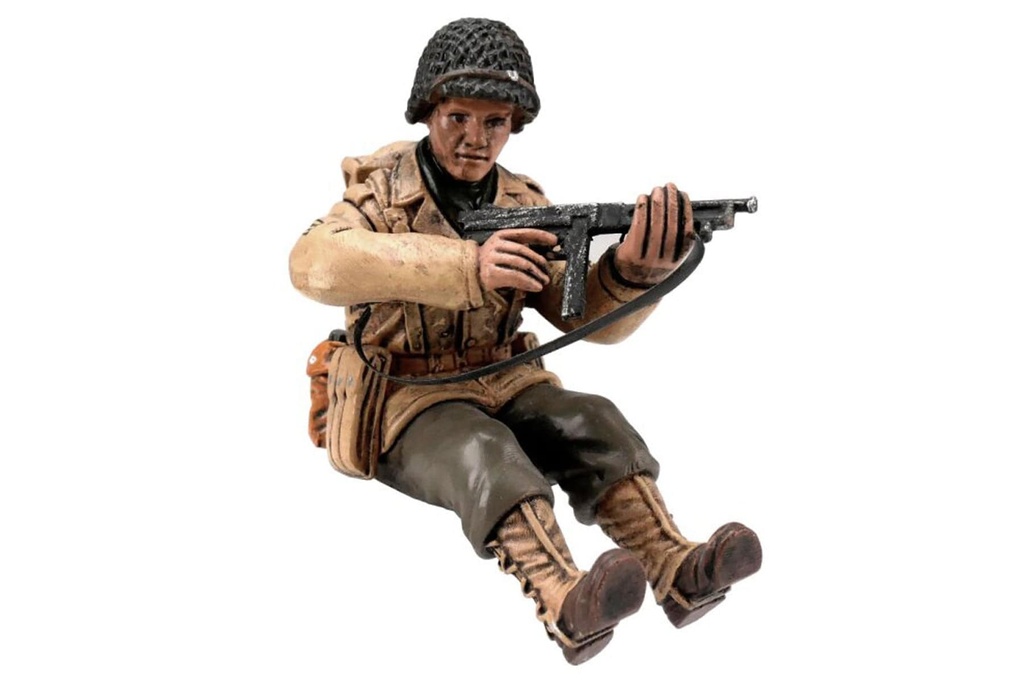 Torro 1/16 Scale Figure Ford GPA Sargeant