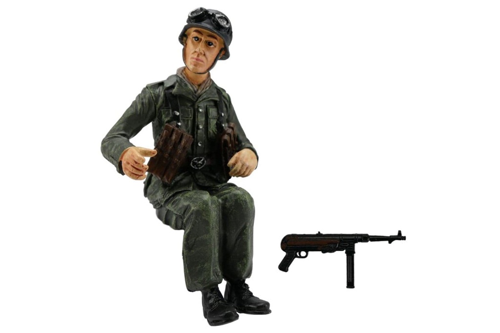 Torro 1/16 Scale Figure Schwimmwagen Marksman