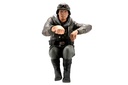 Torro 1/16 Scale Figure Schwimmwagen Driver Winter