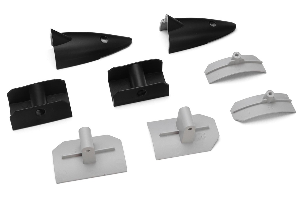 Freewing 64mm EDF F-14 Tomcat Vertical Stabilizer Structural Parts