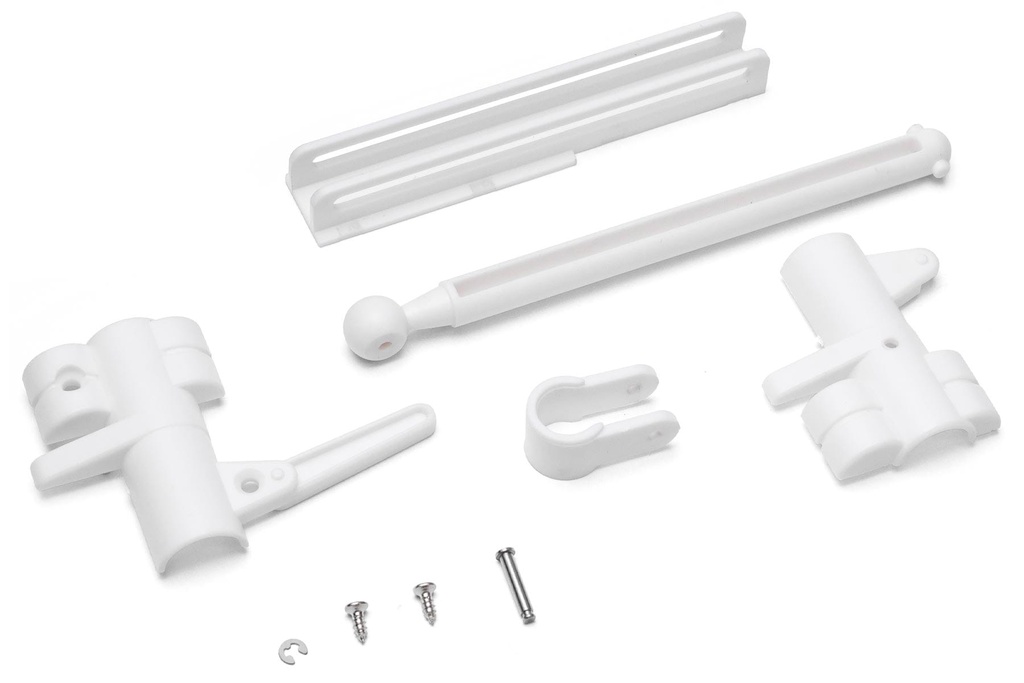Freewing 64mm EDF F-14 Tomcat Nose Gear Detail Part Set