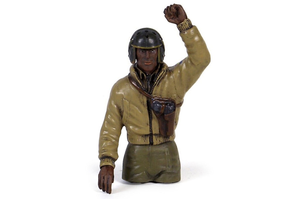 Torro 1/16 Scale Figure Private D. George Half Figure