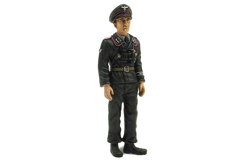 Torro 1/16 Scale Figure Major Ernst Johann Tetsch