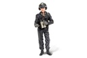 Torro 1/16 Scale Figure Commander Michael Wittmann Standing