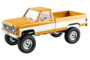 FMS FCX18 Chevy K10 Yellow 1/18 Scale 4WD Crawler - RTR