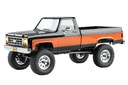 FMS FCX18 Chevy K10 Black 1/18 Scale 4WD Crawler - RTR