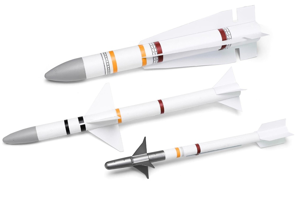 Freewing 64mm EDF F-14 Tomcat Missiles