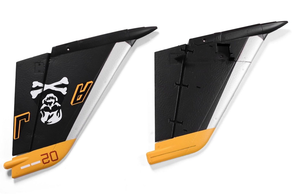 Freewing 64mm EDF F-14 Tomcat Vertical Stabilizer Set