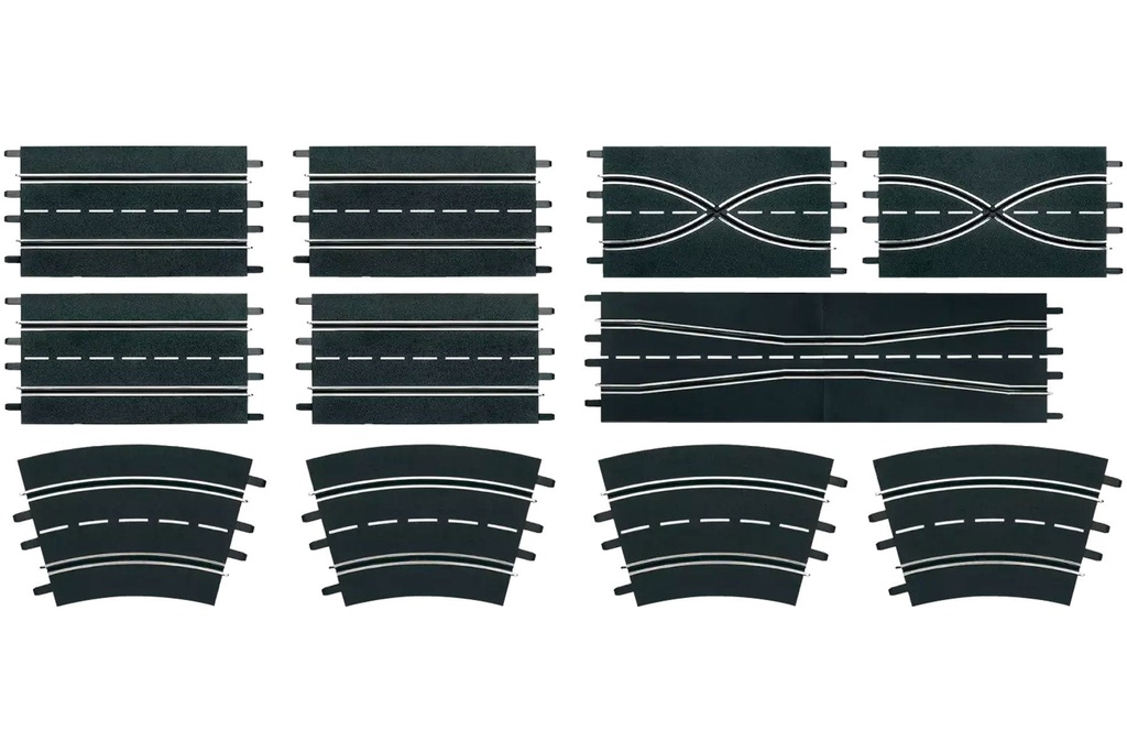 Carrera Track Extension Set 3