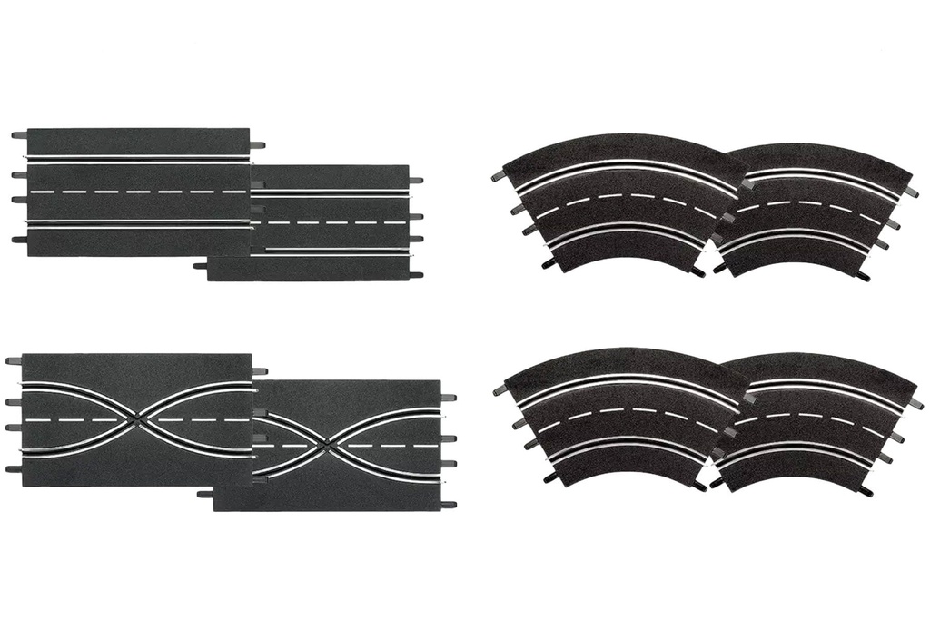 Carrera Track Extension Set 1