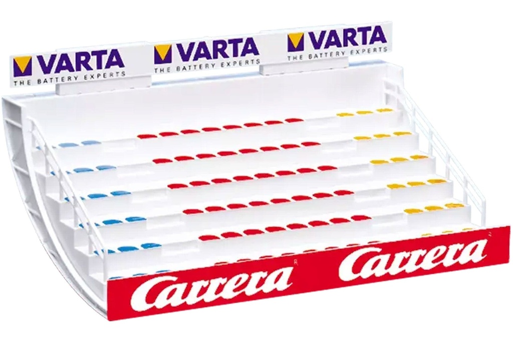 Carrera Grandstand Extension