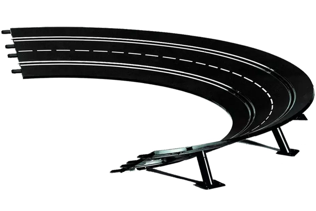 Carrera High Banked Curve 2/30° (6)