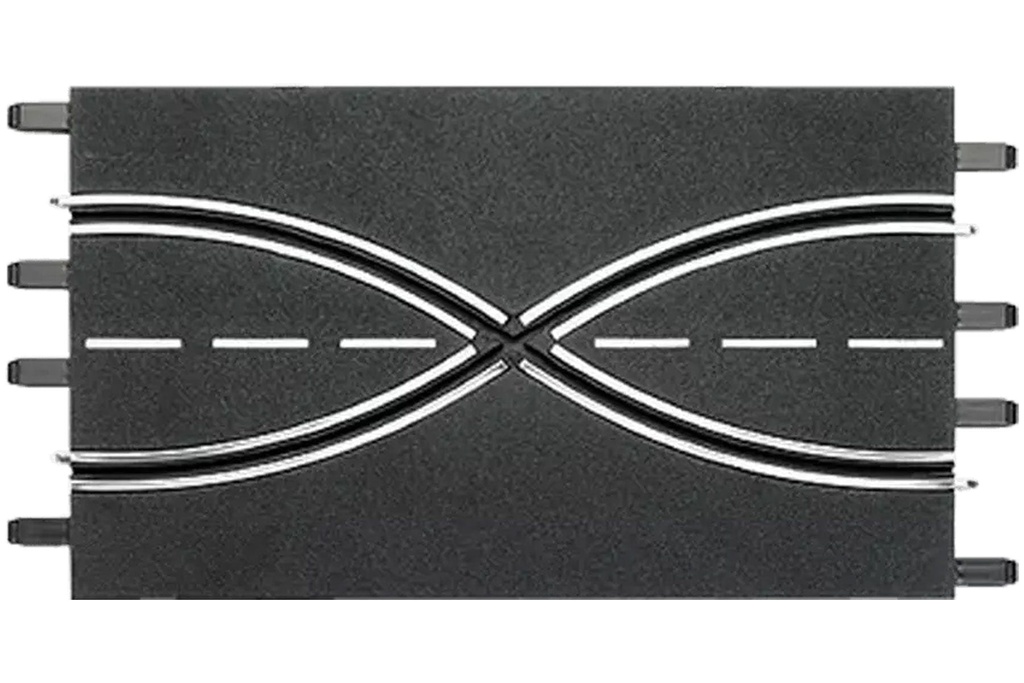 Carrera Lane Change Track Section (2)